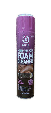 Picture of MR-Z3 FOAM CLEANER(VANILLA)/1*40