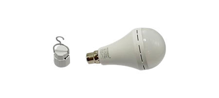 Picture of 12W B22 LED EMERGENCY RED/1*50