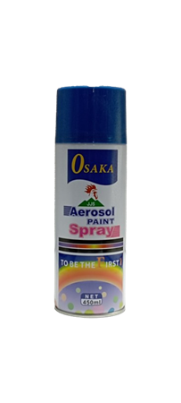 Picture of 237JULI BLUE OSAKA SPRAY PAINT/ 1*24