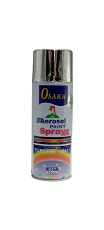 Picture of 318 plating chrome OSAKA PAINT/1*24