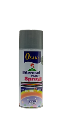 Picture of 125 silver grey OSAKA PAINT/1*24