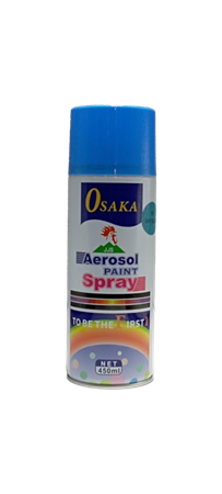 Picture of 15# OSAKA PAINT  SKY BLUE /1*24