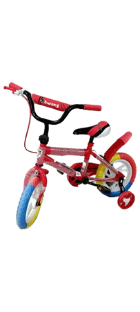 Picture of 12 IN EVA  BICYCLE/1*1