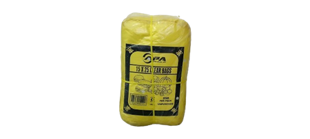 Picture of 15*25cm CLEAR BAGS 4000p APA /1*1