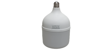 Picture of 60W E27 RED LED BULB/1*24