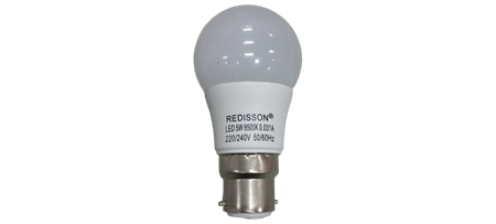 Picture of 5WB22 REDISSON LED BULB A/1*100