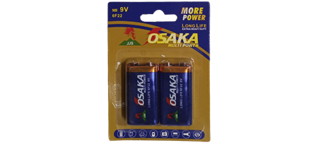 Picture of 6F22 2p (9v osaka)1*120