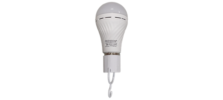Picture of 7W E27 EMERGENCY LED BULB/1*50