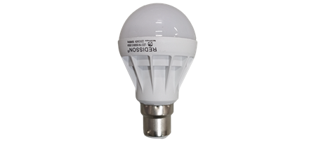 Picture of 7WB22  (RED led bulb)/1*100