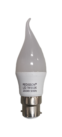 Picture of 7WB22 RED LED TEAR/1*200