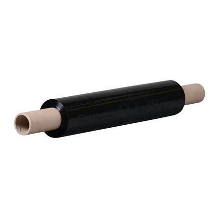 Picture of 400mt pallet wrap with handle(black)/1*5