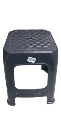 Picture of DD7 Lucky Square black chair/1*1