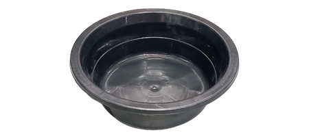 Picture of LUCKY BASIN 58cm BLACK/1*1