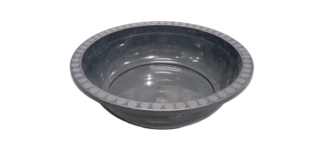 Picture of LUCKY BASIN 50cm BLACK/1*1