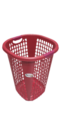 Picture of Ansari plastic-Laundry Basket/1*1
