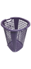 Picture of Ansari plastic-Laundry Basket/1*1