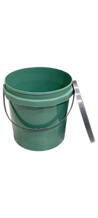 Picture of Lucky Bucket 10L COLOR/1*1