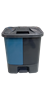 Picture of Lucky double recycling bins/1*1