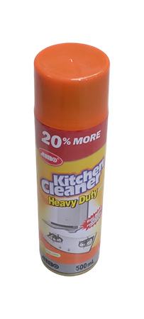 Picture of BS-6650 KITCHEN CLEANER/1*24