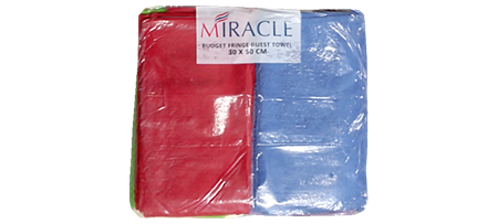 Picture of 30*50cm10p (GUEST TOWEL)10GTGREY/1*30