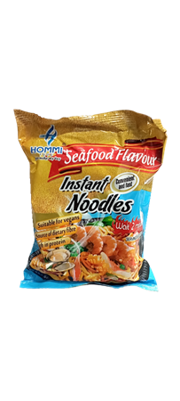 图片 HOMMI noodles seafood 10*5*73g/1*1