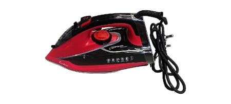 Picture of EL-3904 2200W Steam lron/1*10