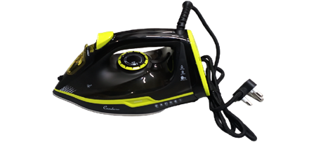 Picture of EL-3903 2200W Steam lron/1*10