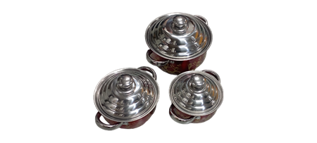 Picture of K-503B 16-20 3PCS POT(re+figure)/1*12