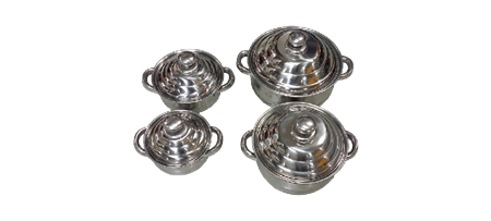 Picture of K-501 16-20 22 4PCS POT/1*12