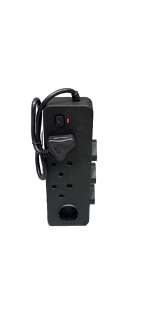 Picture of PS-P02-07 7way mulitplug sockets/1*40