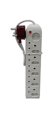 Picture of M-11A Surge(11 WAY MULTI PLUG)/1*35