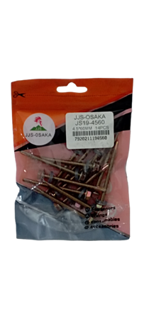 图片 JS19-4560 4.5*60 14P Since the work screw