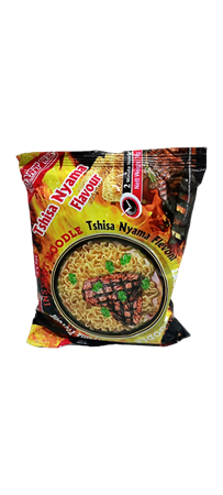 Picture of INTN35  noodles Tshisa nyama 10*5*70g  EAT ME/1*1