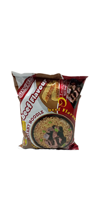 Picture of INBF35  noodles Beef 10*5*70g EAT ME/1*1