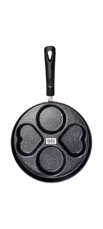 Picture of K-JP001 4 Hole  frying pan/1*40