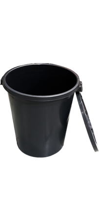 Picture of Lucky Bucket 85L BLACK/1*1