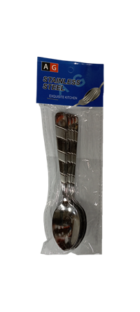 Picture of A-1 Tablespoons 6PCS/1*100