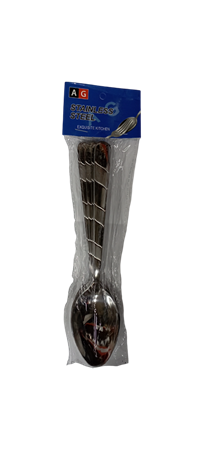 Picture of A-2 TEASPOONS 6PCS/1*100