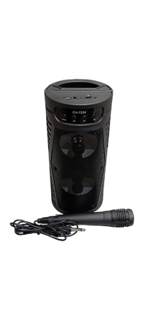 Picture of CH-7224 4'*2' TROLLEY SPEAKER/1*6