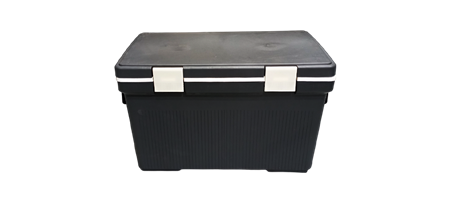 Picture of LUCKY insulated box 40L black/1*1