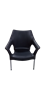 Picture of DD9 Lucky Venice arm BLACK chair/1*1