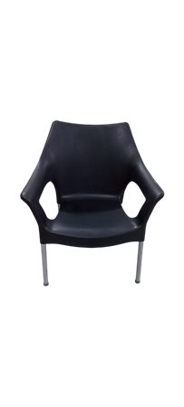 Picture of DD9 Lucky Venice arm BLACK chair/1*1
