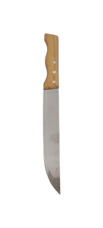 Picture of AG-25 6'' KNIFE WOOD/1*240