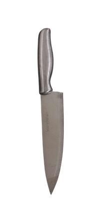图片 AG-22 7'' KNIFE SILVER/1*240