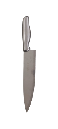 Picture of AG-23 8'' KNIFE SILVER/1*240