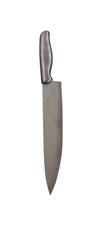 Picture of AG-24 9'' KNIFE SILVER/1*240