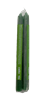 Picture of Cello 12*450g green candles/1*1