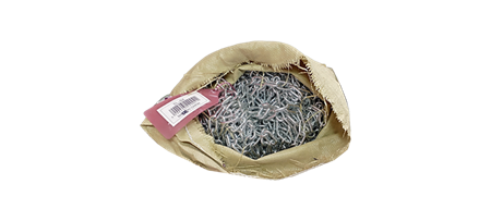 Picture of TL-04 4mm*25kg 2p galvanized iron chain/1*1