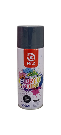 Picture of MR-P1 301# Spray paint grey/1*24