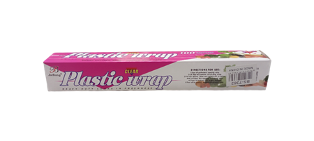 Picture of BS-7362 PLASTIC WRAP 30M/1*100